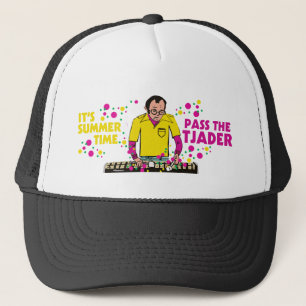 PASS THE TJADER HAT