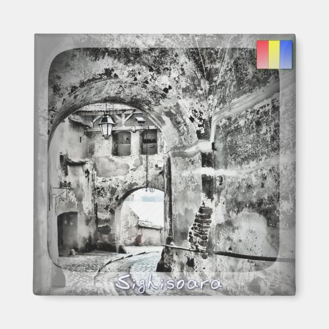 Passage Magnet (Front)