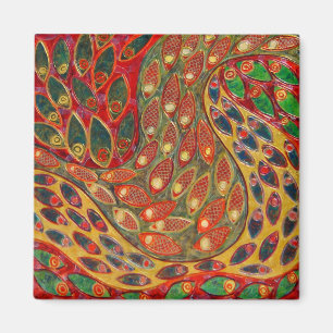 passage (painting) magnet