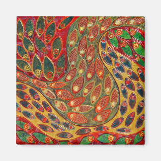 passage (painting) magnet