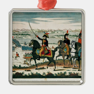 Passage to Po Metal Ornament