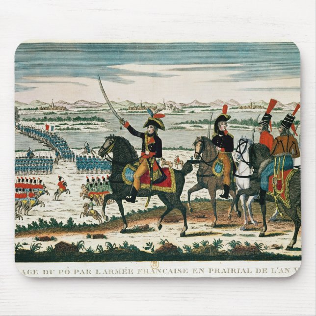 Passage to Po Mouse Pad (Front)