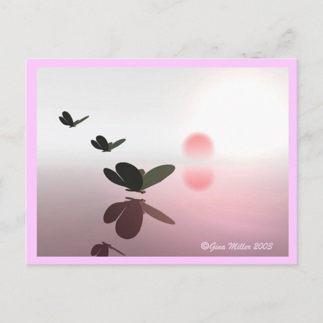 Passages Postcard (Front)