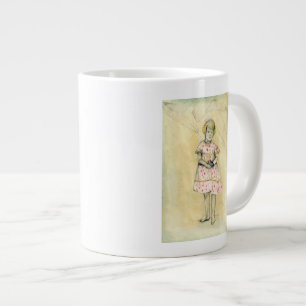Passarinha little bird 2013 large coffee mug