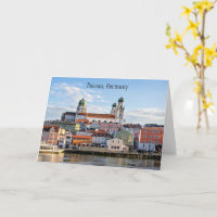 Passau, Germany cityscape photograph