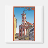 Passau - Pfarrkirche St Paul
