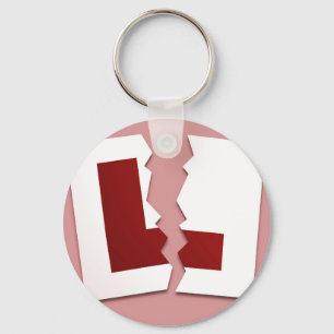 Passed your driving test key ring
