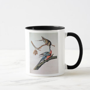 Passenger Pigeon, from 'Birds of America' Mug