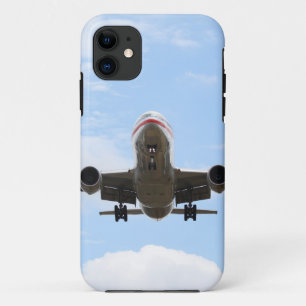 Passenger Plane iPhone 11 Case