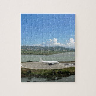 passenger plane jigsaw puzzle
