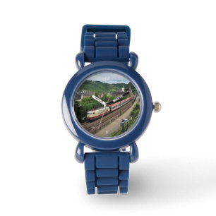 passenger train watch
