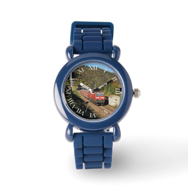 passenger train watch (Front)