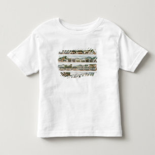 Passengers and freight the first French line Toddler T-Shirt