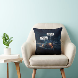 Passengers Cushion