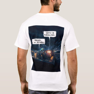 Passengers T-Shirt