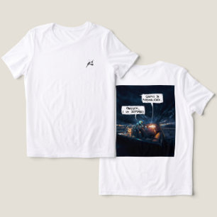 Passengers Tri-Blend Shirt
