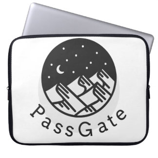 PassGate 15" Laptop Sleeve