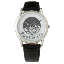 PassGate Men's Watch