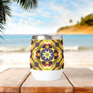 Passiflora Caerulea Pattern