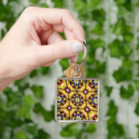 Passiflora Caerulea Pattern