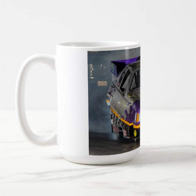 Passin' Gas Mug (Left)