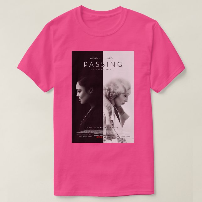 Passing 2021 T-Shirt (Design Front)