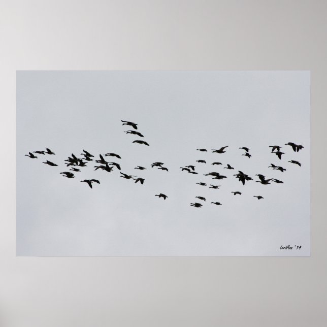 Passing By 1 Poster (Front)