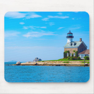 Passing Morgan Mouse Pad