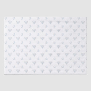 Passing Notes Old School Valentine’s Day Tissue Paper