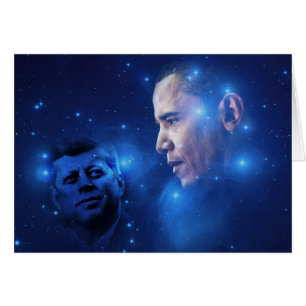 Passing of the Torch, John F. Kennedy Barack Obama