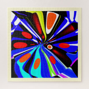 Passing of time jigsaw puzzle