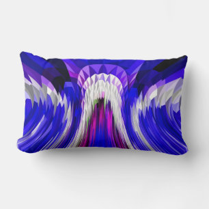 Passing time lumbar cushion