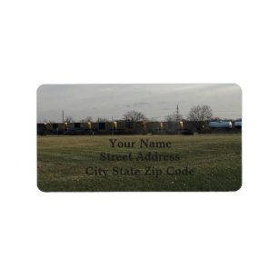 Passing Train Label