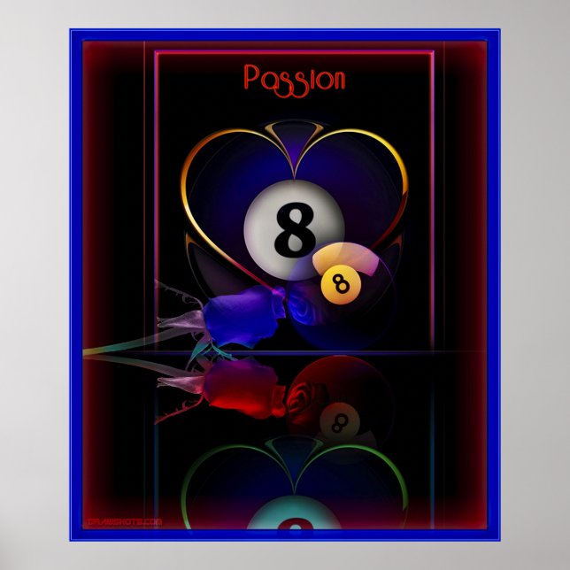 Passion8 Poster (Front)