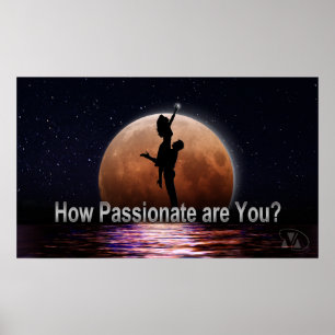 Passion-21 Day Perspective Challenge Poster