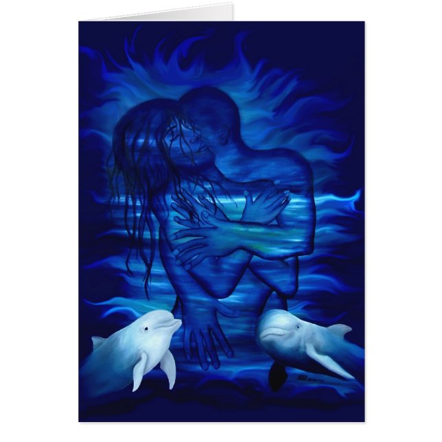 Passion act - pair with Dolphin pair (Front)