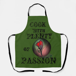 Passion Apron