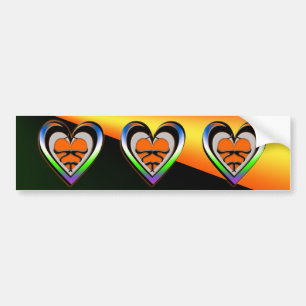 Passion Bumper Sticker