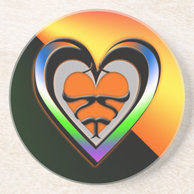 Passion Coaster (Front)