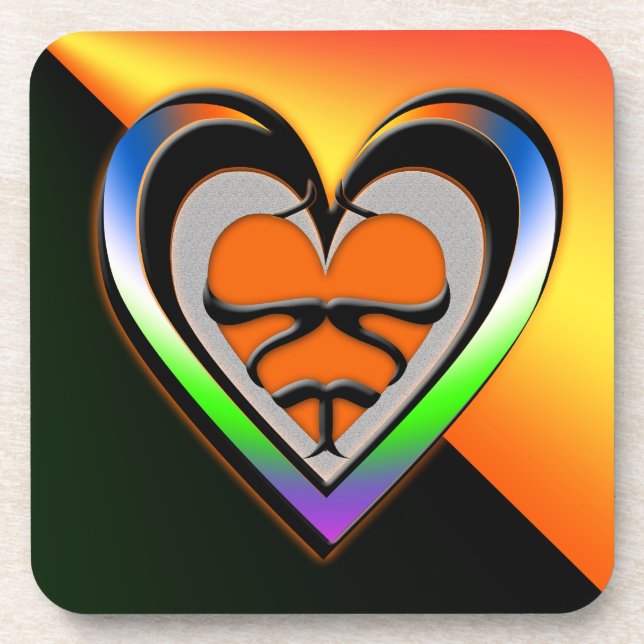 Passion Coaster (Front)