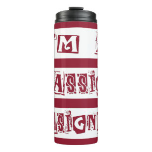 Passion Designer Thermal Tumbler