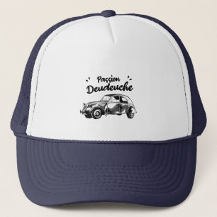 Passion deudeuche - 2CV Trucker Hat