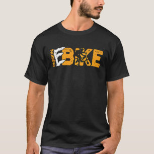 Passion Ebike  bicycle ride T-Shirt