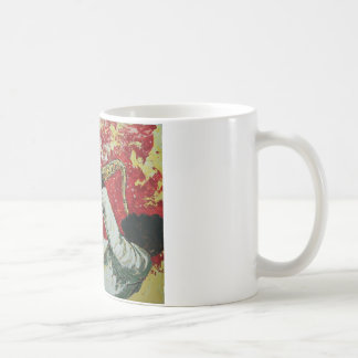 Passion Flower Coffee Mug