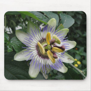 Passion Flower Mousepad