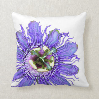 Passion Flower Pillow