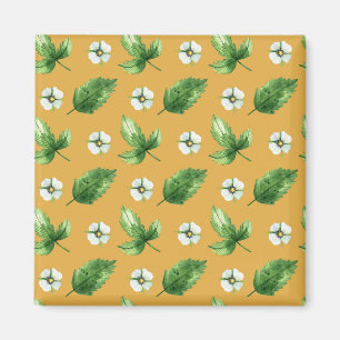 Passion Flower Vine Magnet