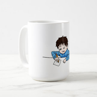 Passion For Sketching Coffee Mug