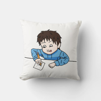 Passion For Sketching Cushion