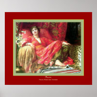 Passion~ Frank Bernard Dicksee